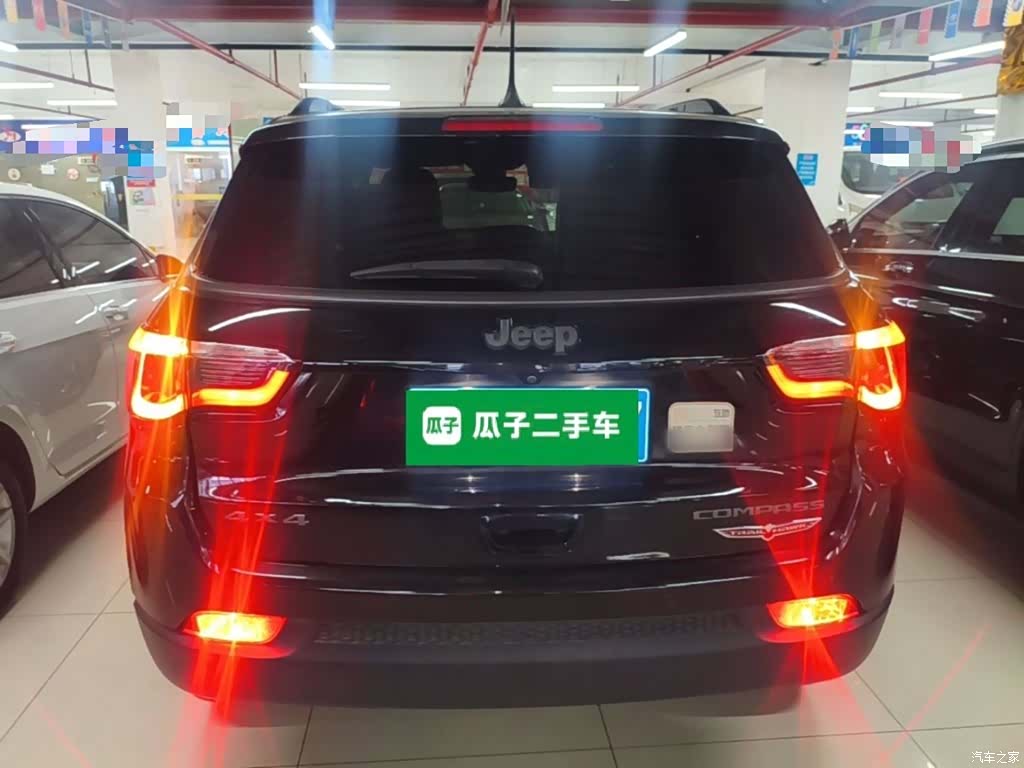 Jeep Compass, 2018 6