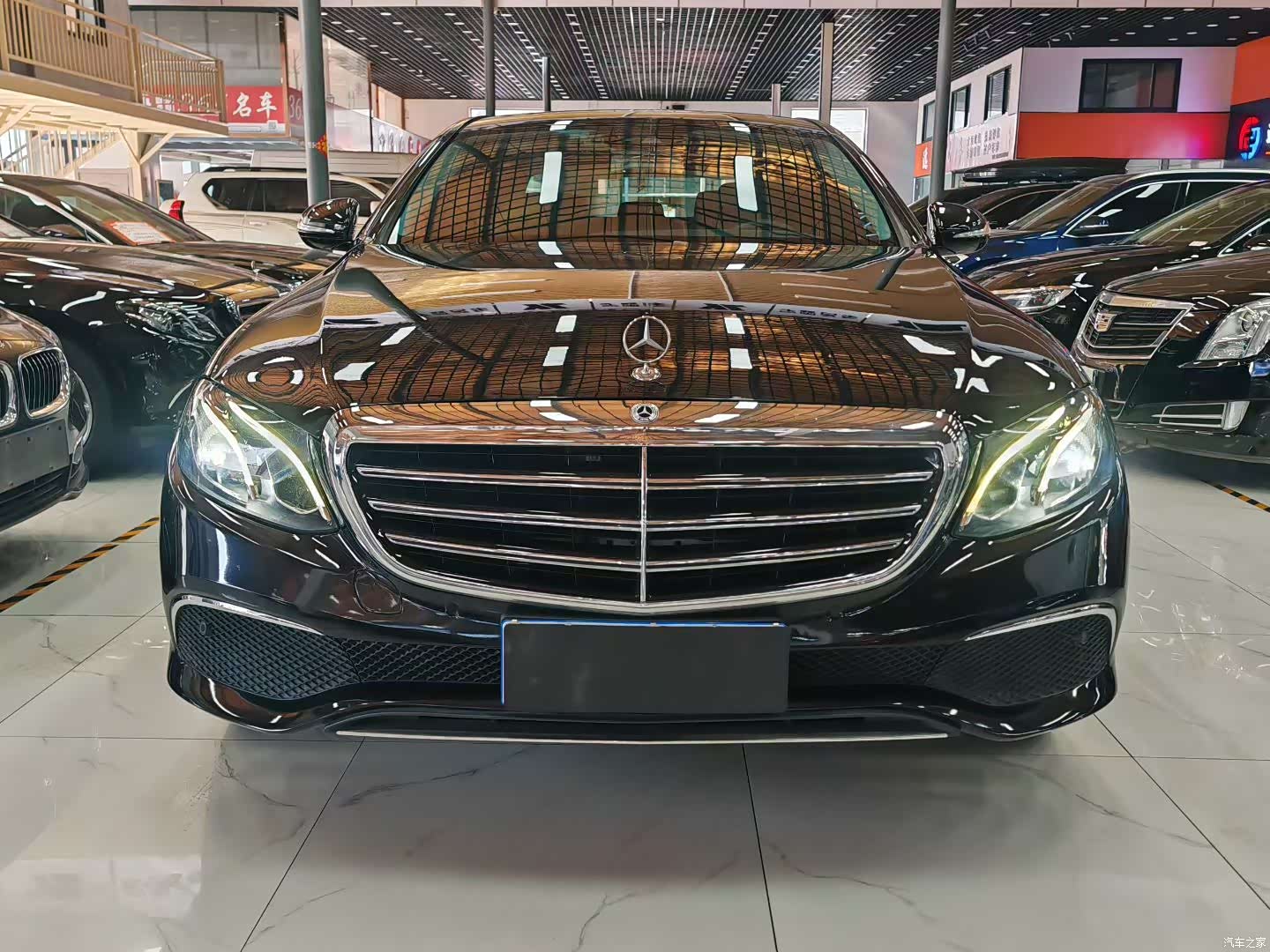 Mercedes-Benz E-Class, 2016 1