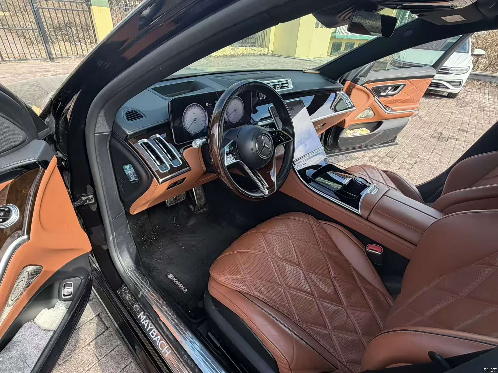 Maybach S-Class, 2021 4
