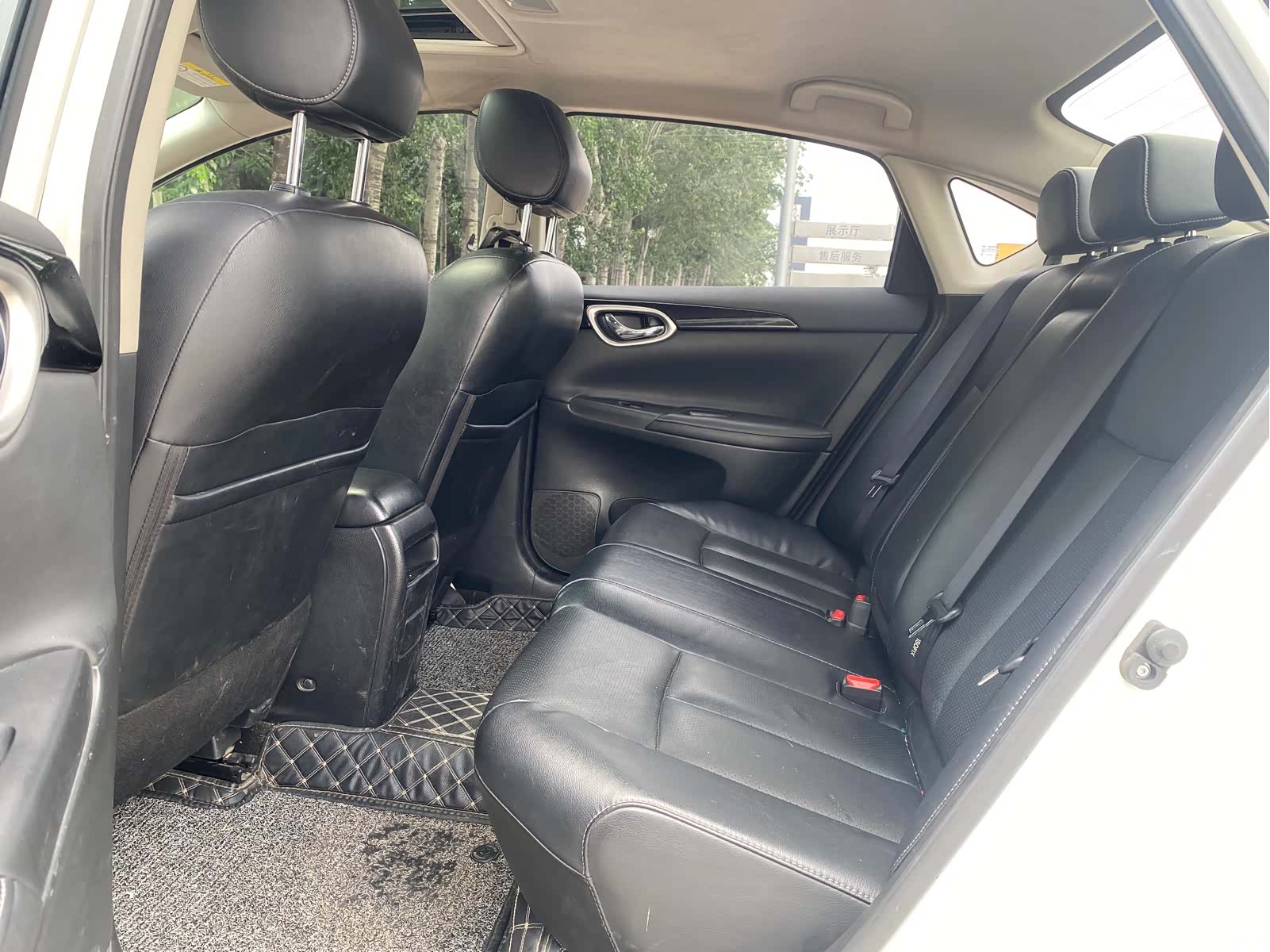 Nissan Sylphy, 2017 9
