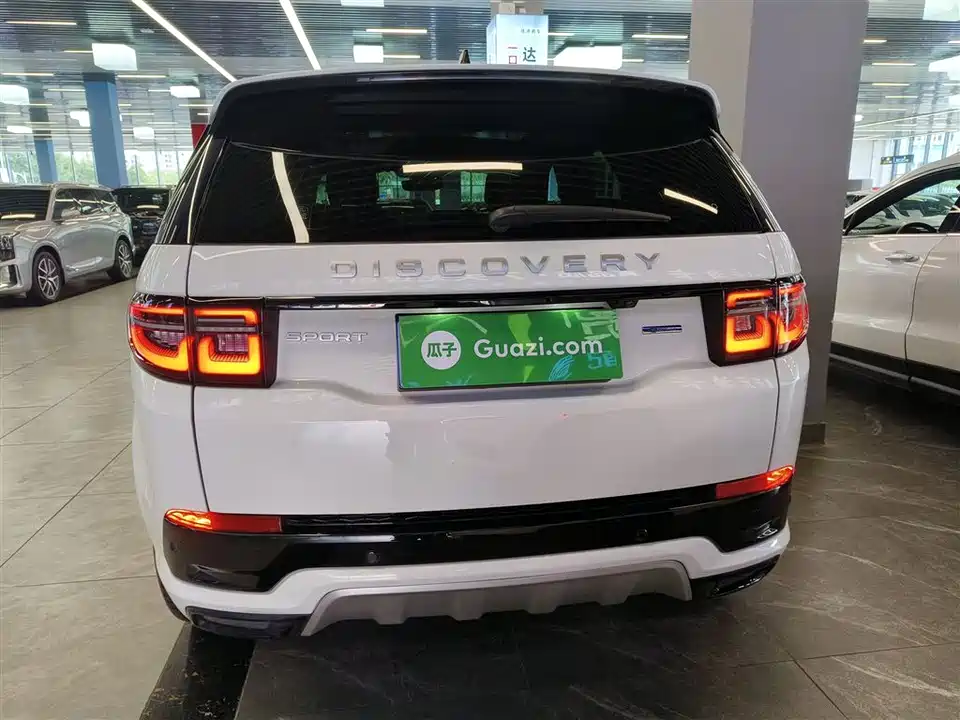Land Rover Discover sports