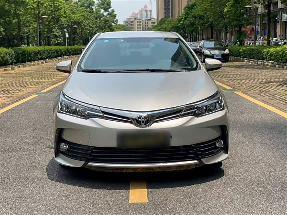Toyota Corolla Toyota Corolla