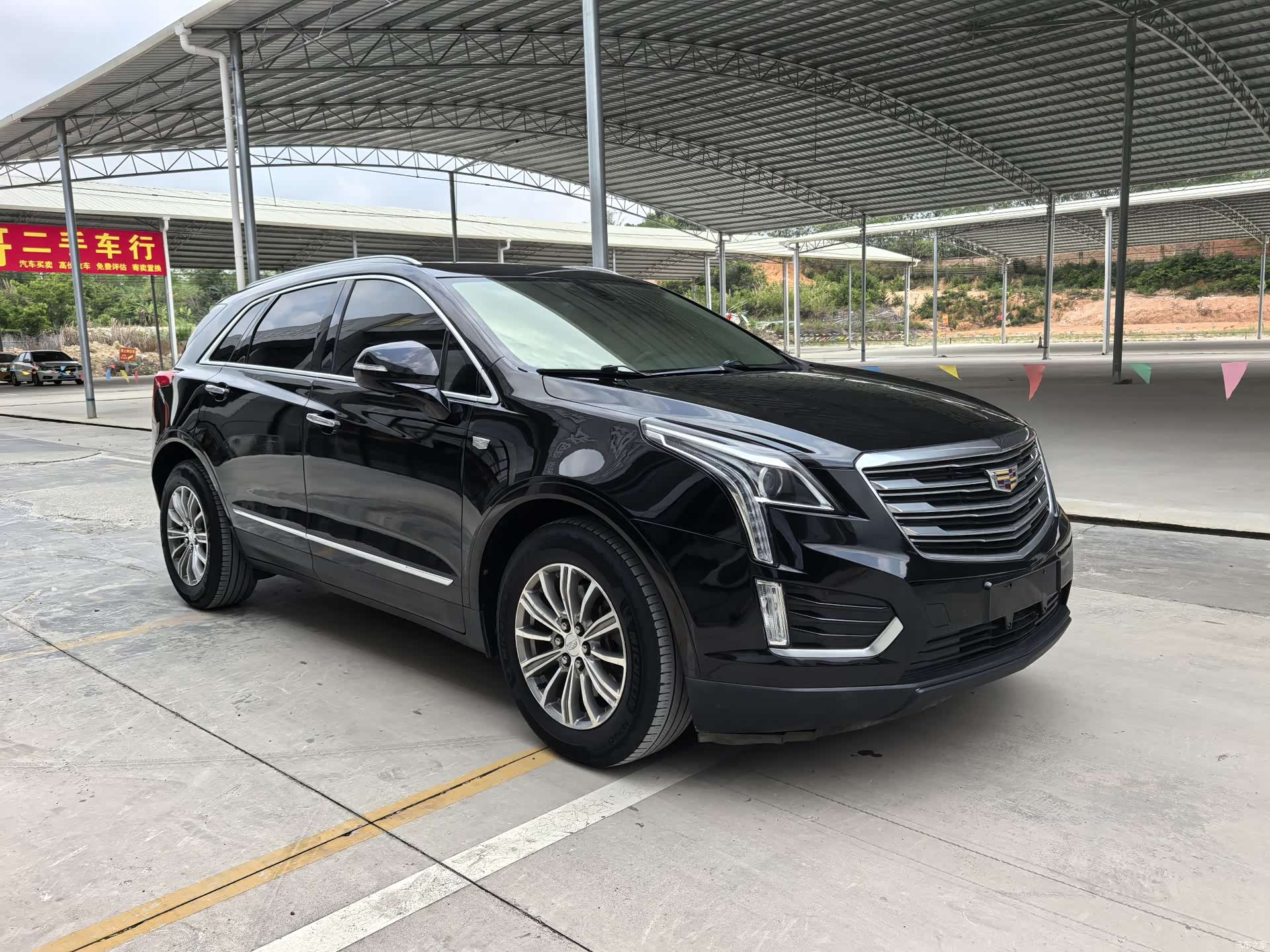 Cadillac XT5, 2017 3