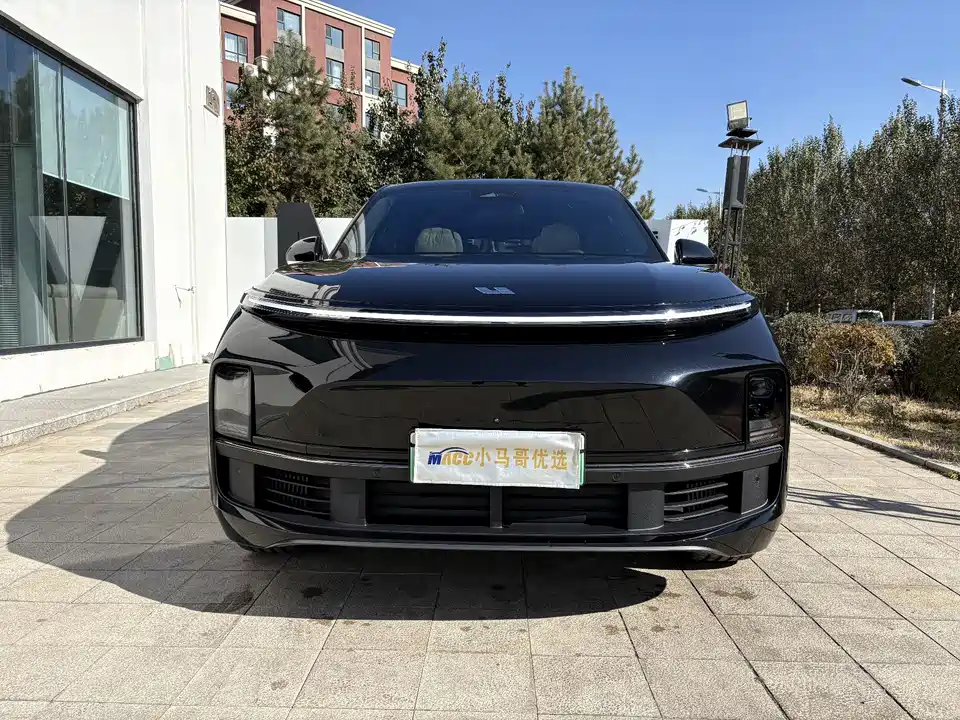 Li Auto Ideal L9