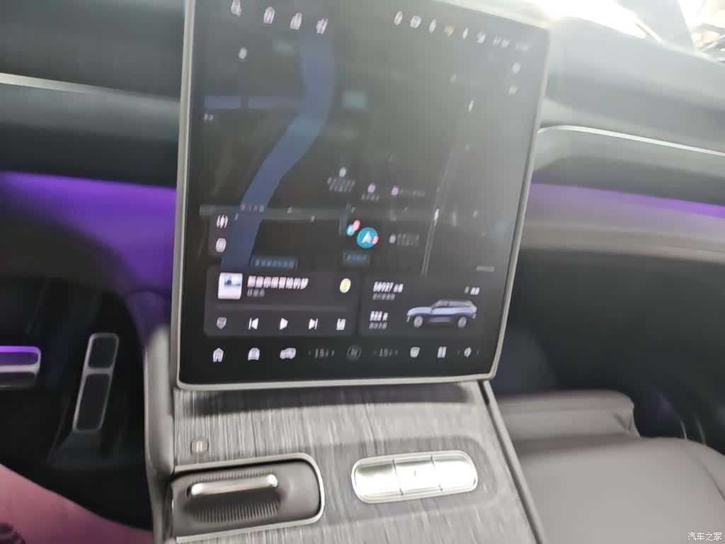 NIO ES7, 2022 13