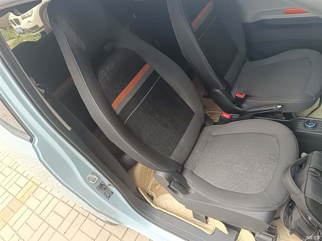 Wuling MINIEV, 2022 25