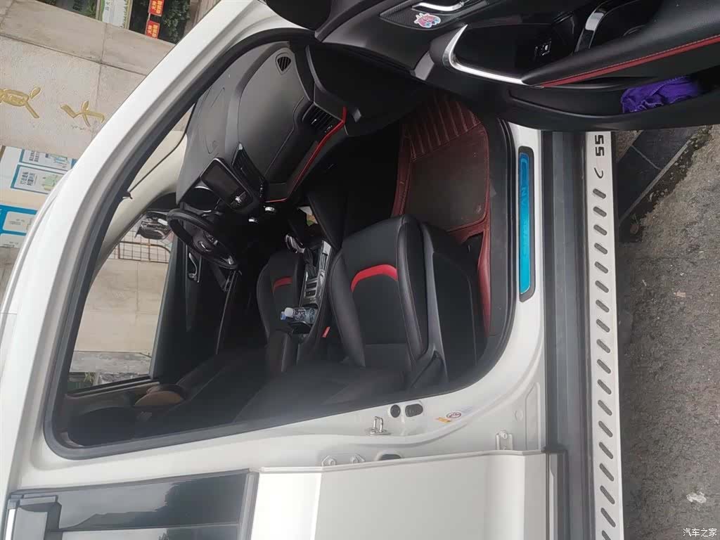 Changan CS55, 2017 20