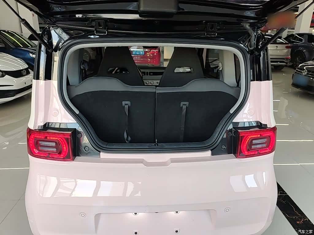 Wuling MINIEV, 2021 19