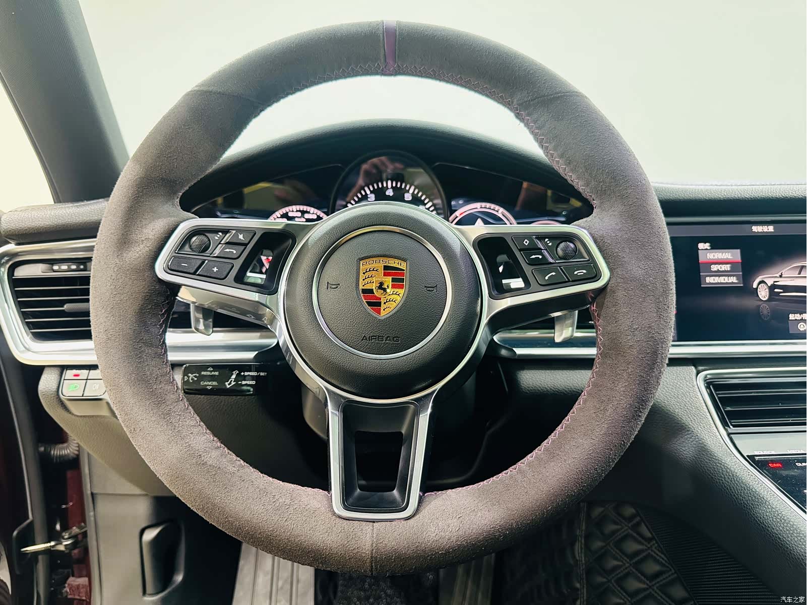 Porsche Panamera, 2018 14
