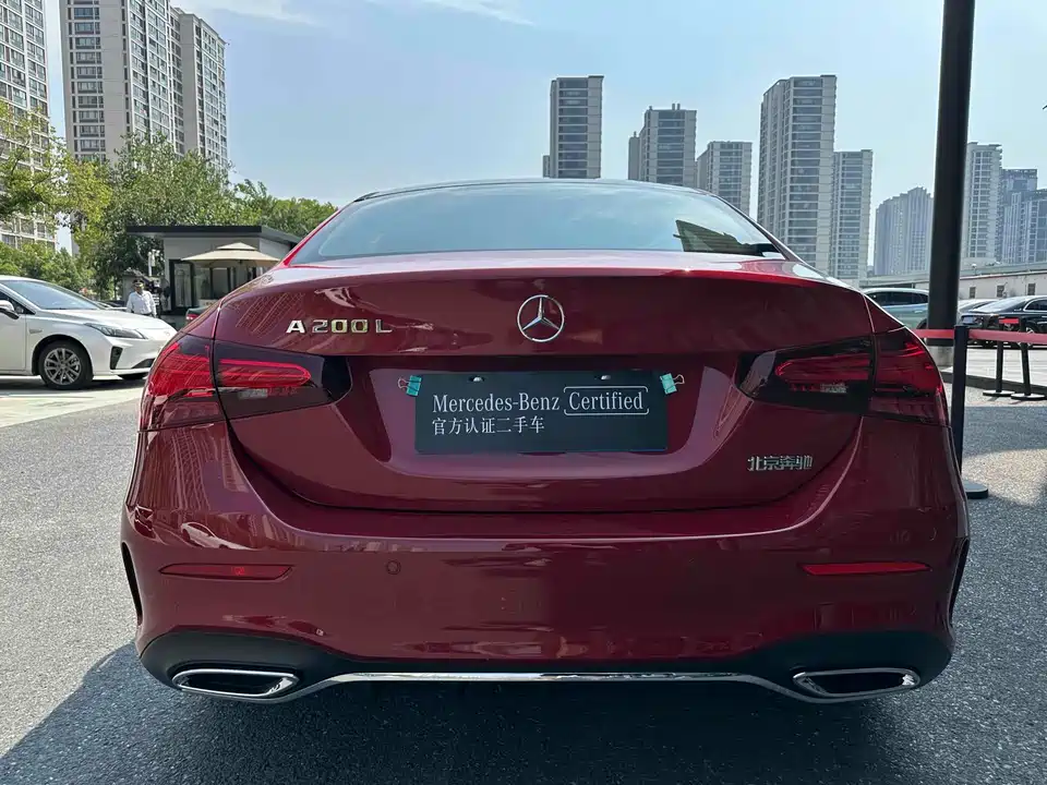 Mercedes-Benz Class A