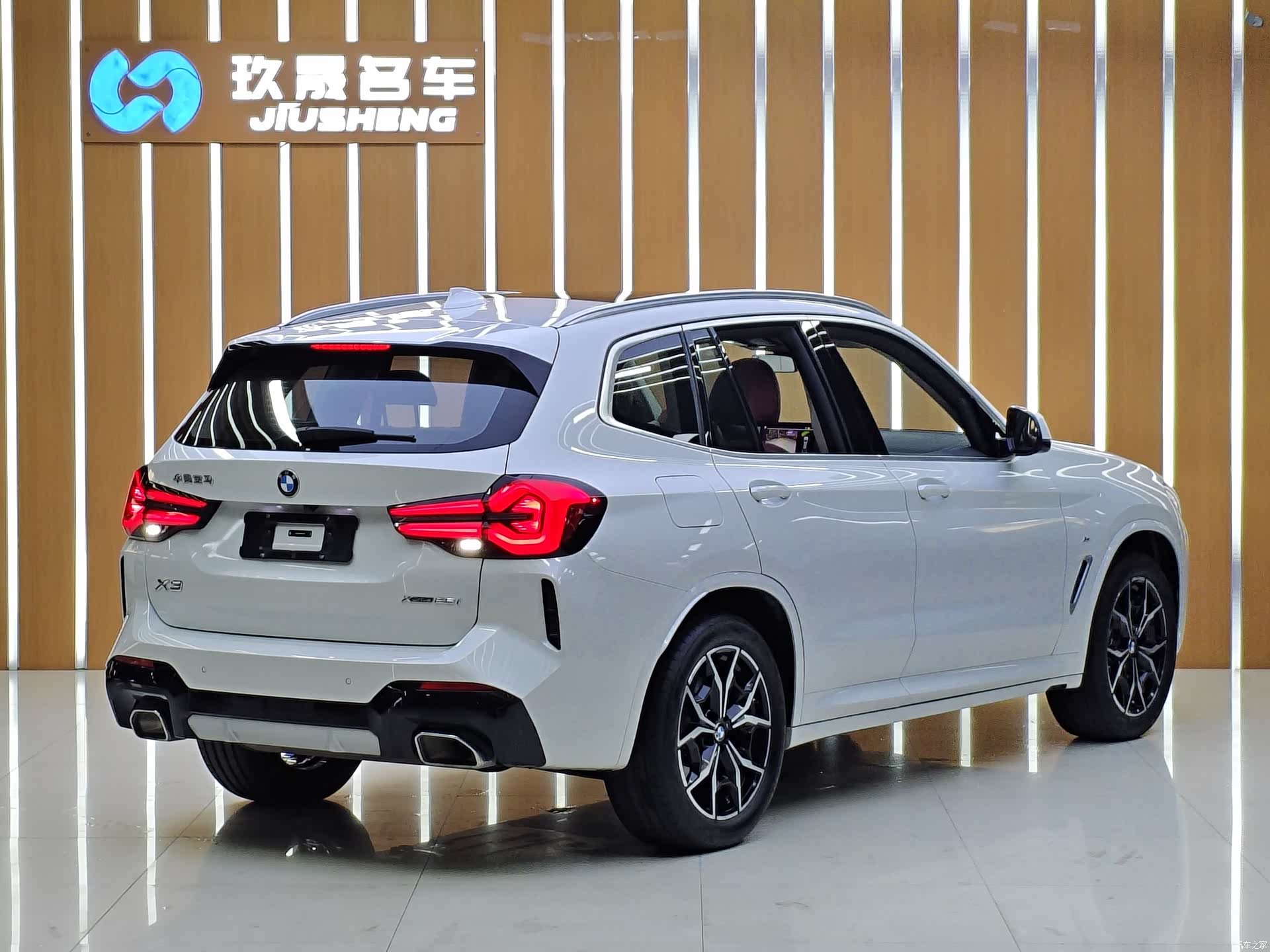 BMW X3, 2024 22
