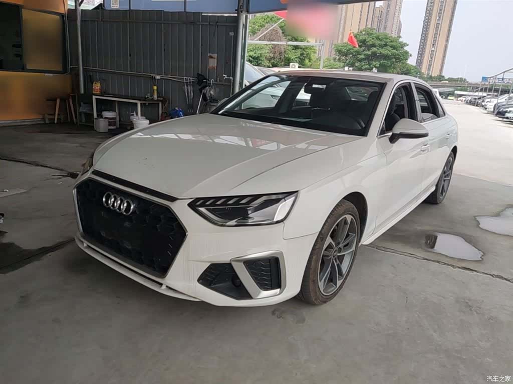 Audi A4L, 2024 1
