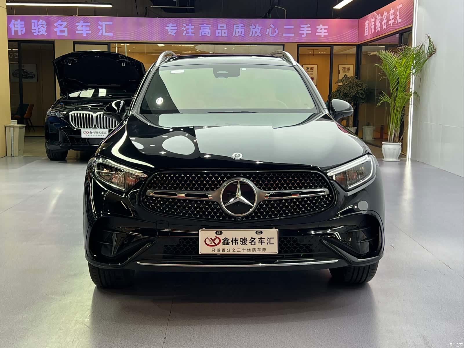 Mercedes-Benz GLC, 2025 3