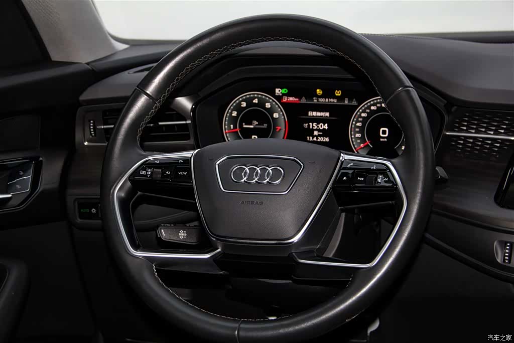 Audi Q6, 2024 14