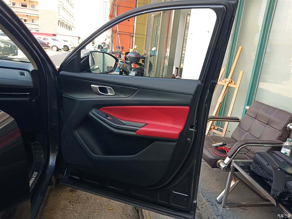 Changan CS55, 2022 19