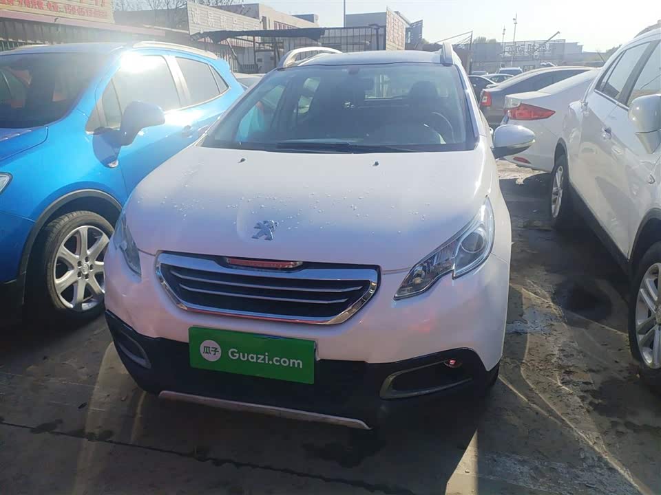 Peugeot 2008