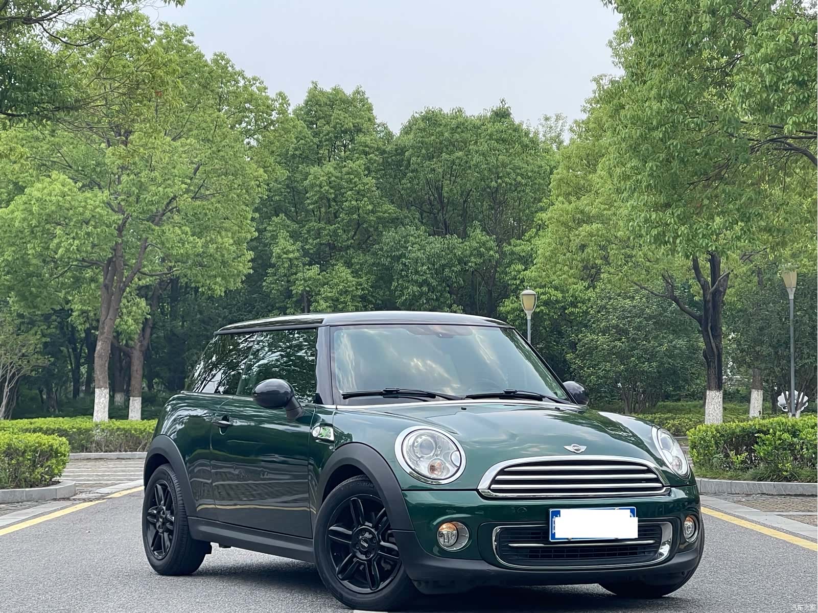 Mini Cooper, 2014 3