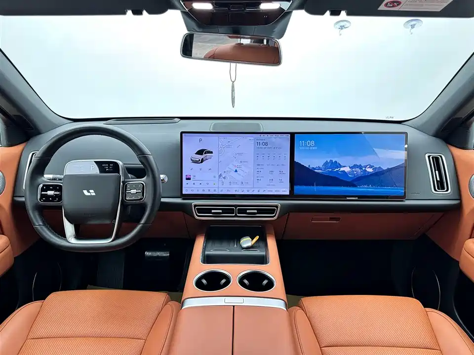 Li Auto Ideal L6