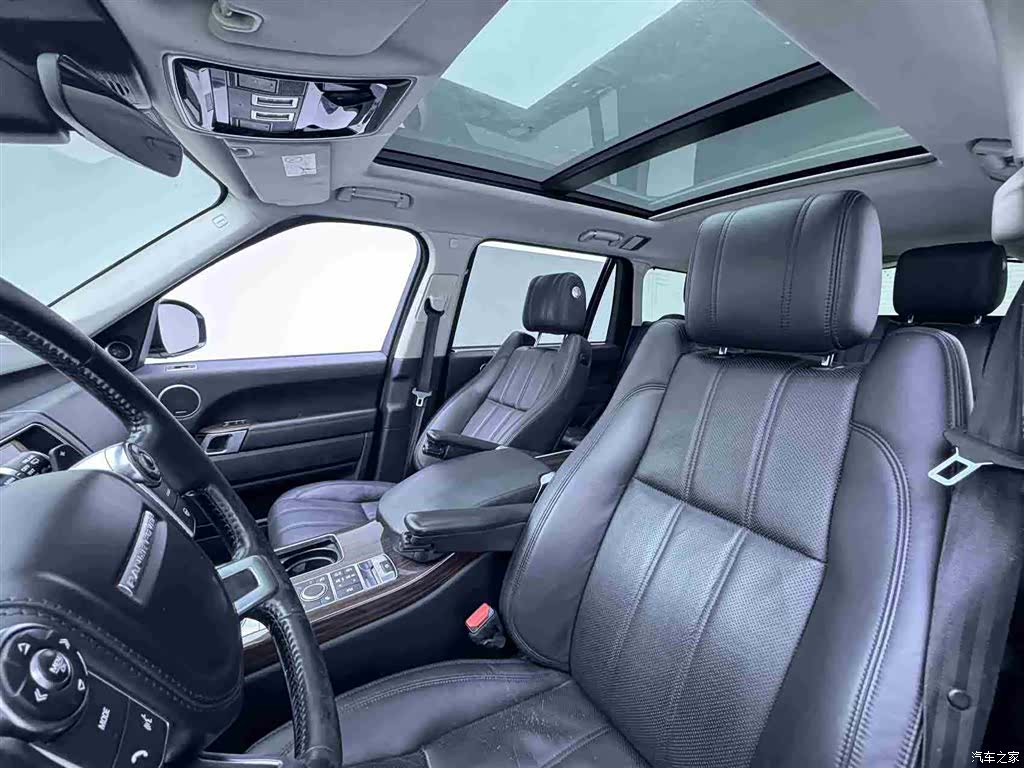 Land Rover Range Rover, 2017 16