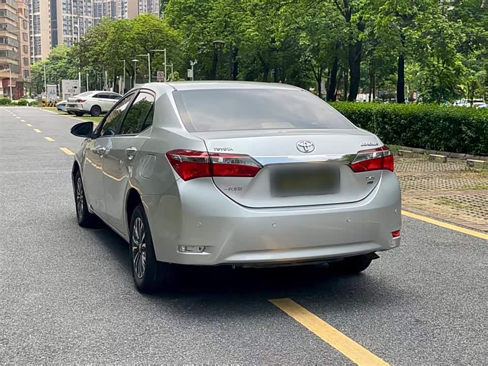 Toyota Corolla Toyota Corolla