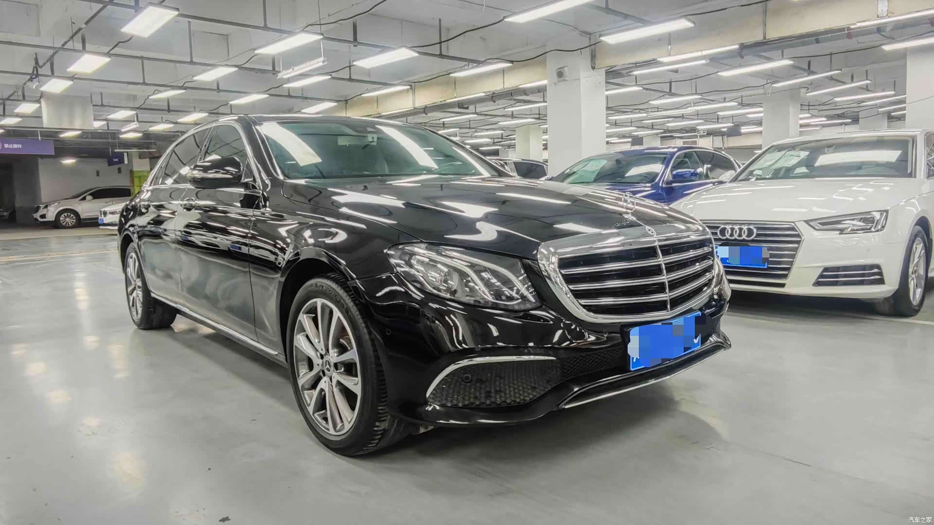 Mercedes-Benz E-Class, 2017 3