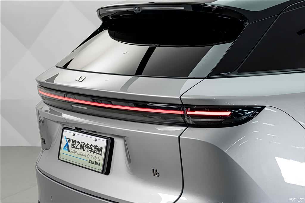 Li Auto i6, 2025 8