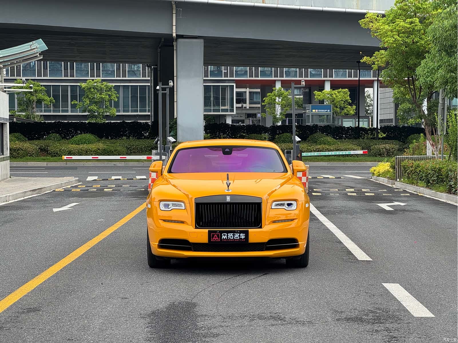 Rolls-Royce Wraith, 2022 2