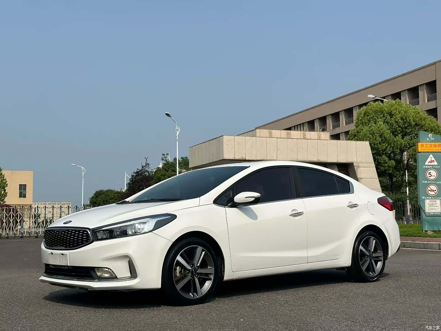 Kia K3, 2019 2
