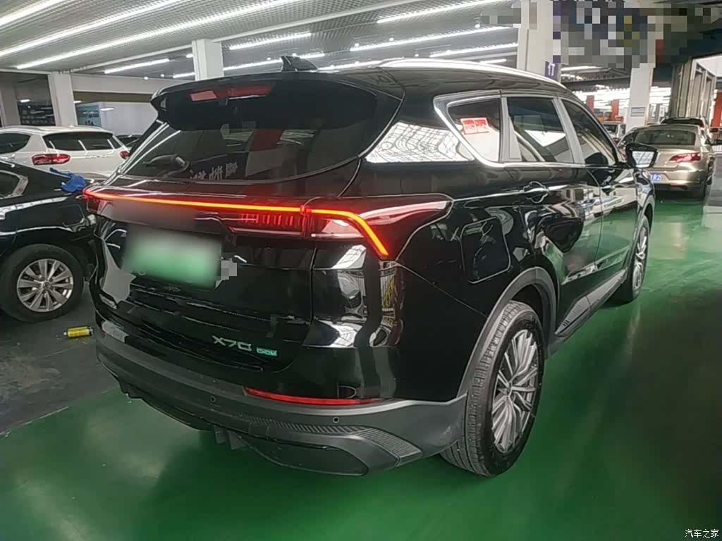Jetour X70, 2024 7