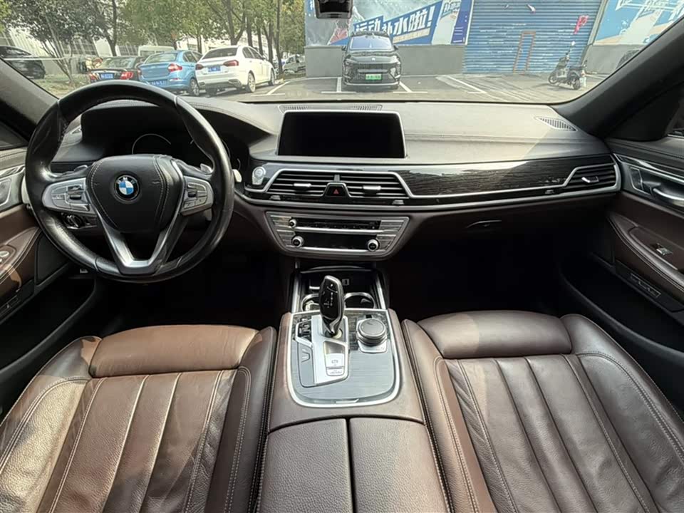 BMW 7 series