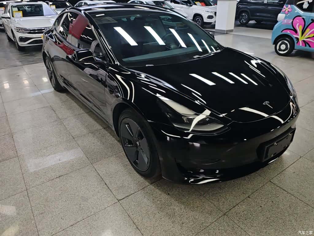Tesla Model 3, 2021 4