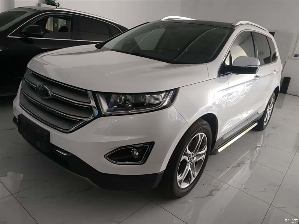 Ford Edge, 2018 2