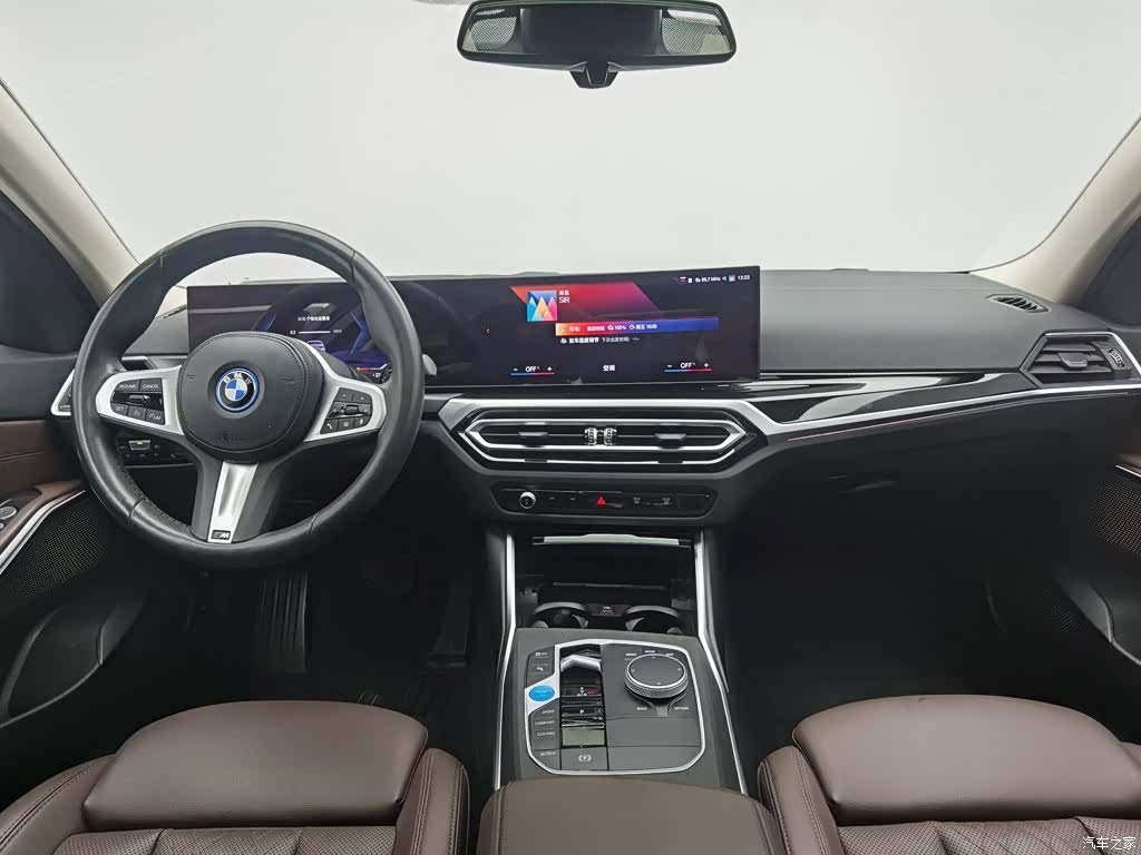 BMW i3, 2023 все фото