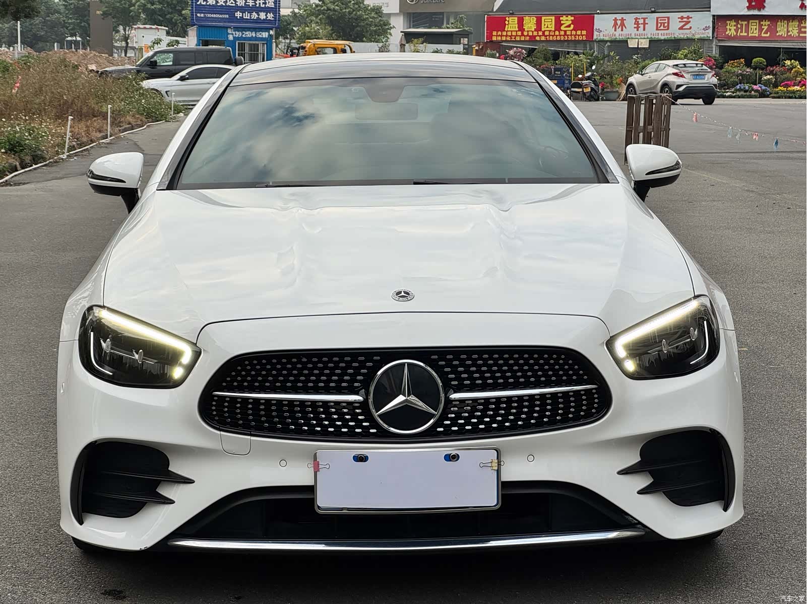 Mercedes-Benz E-Class, 2023 2