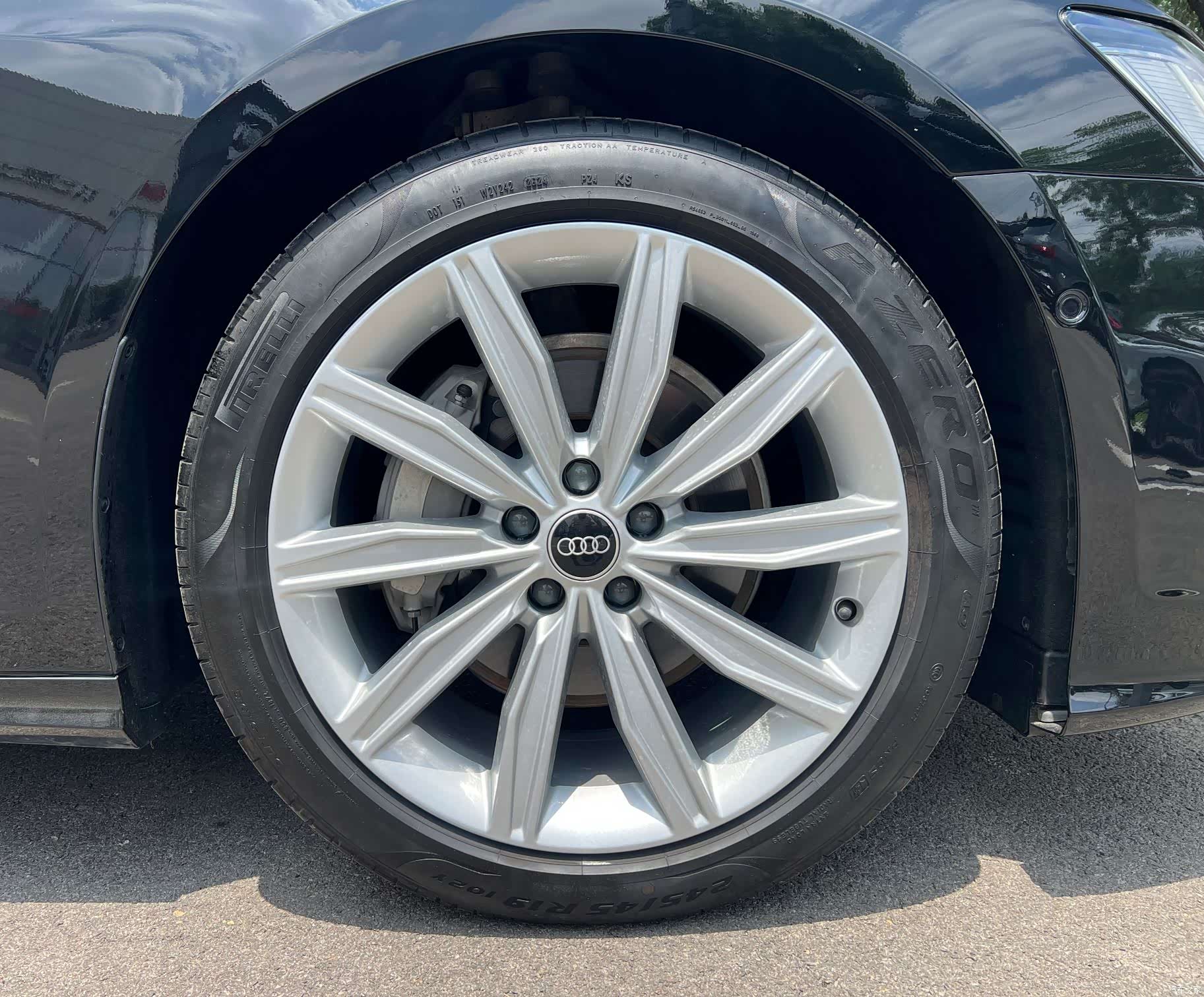 Audi A6L, 2025 15