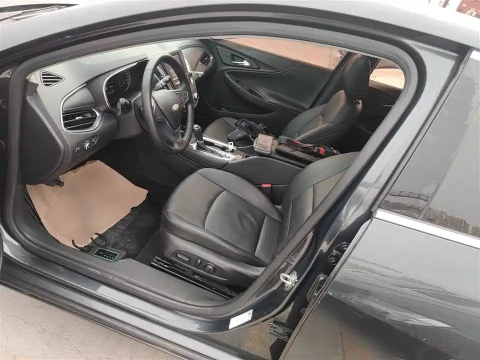 Chevrolet Mai Ruibao XL