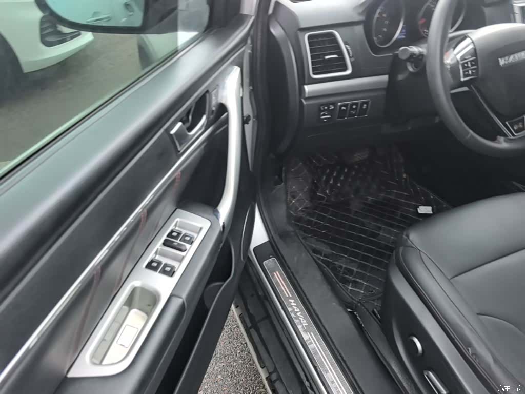 Haval H6, 2016 12