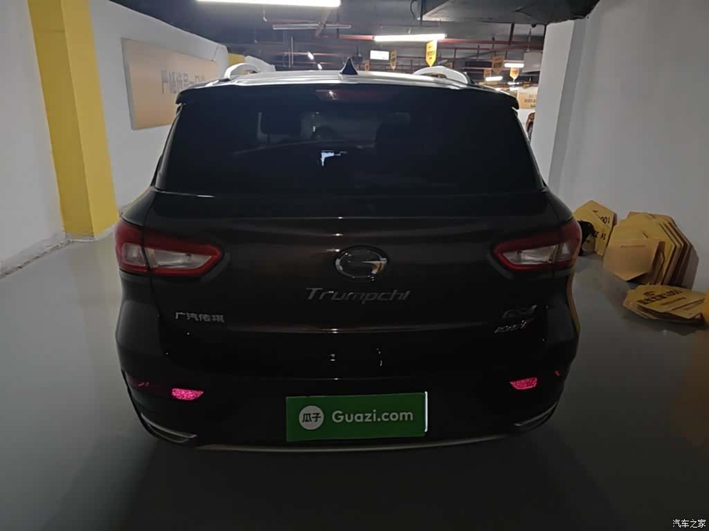 GAC GS4, 2018 6