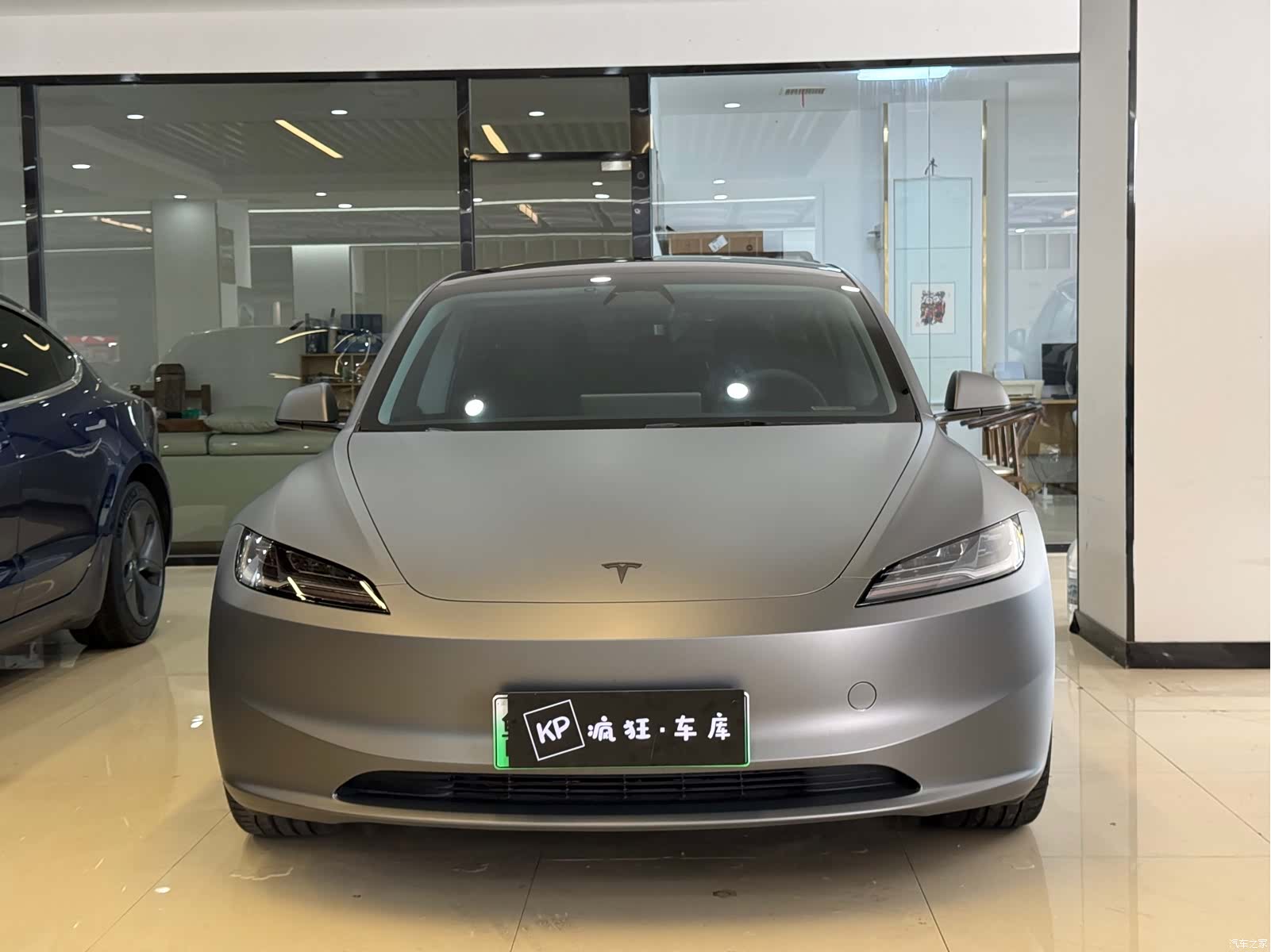 Tesla Model 3, 2024 2