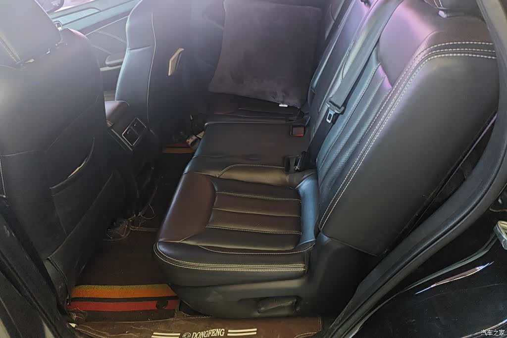 DongFeng 580, 2018 11