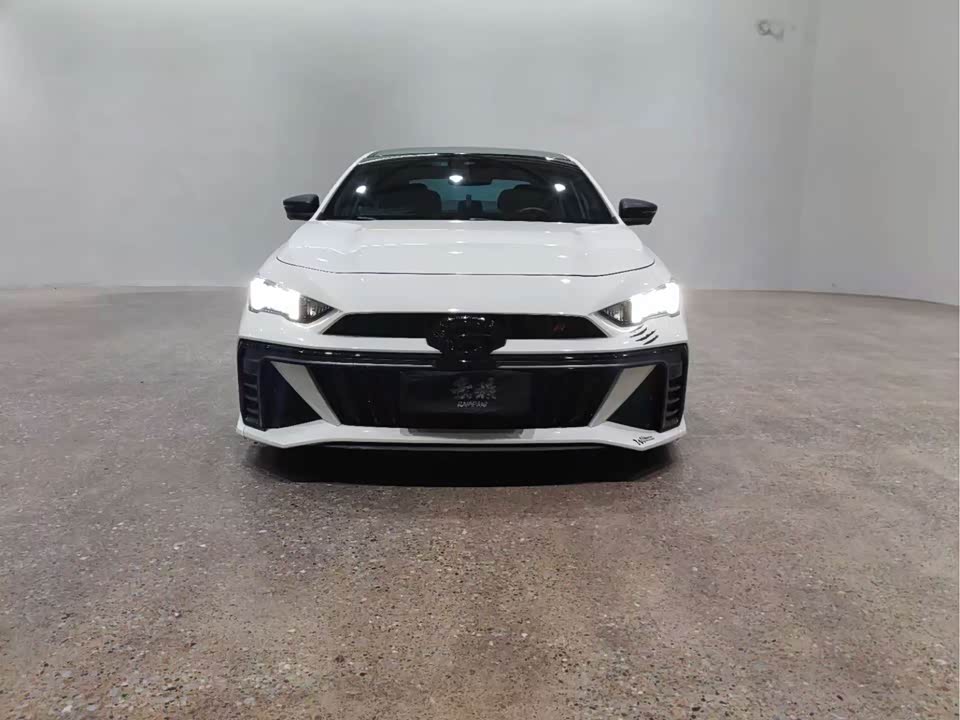 Trumpchi Shadow Leopard