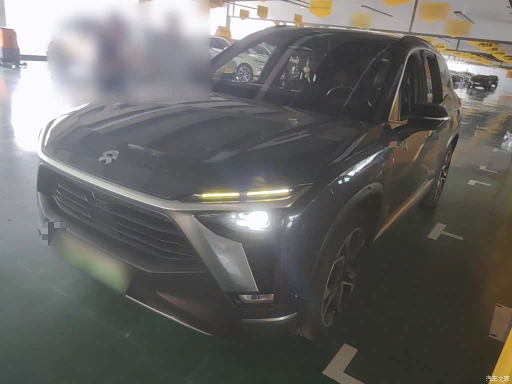 NIO ES8, 2020 2