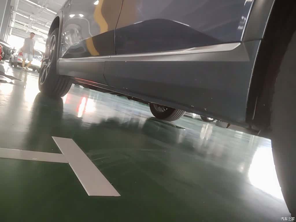 NIO ES8, 2020 21
