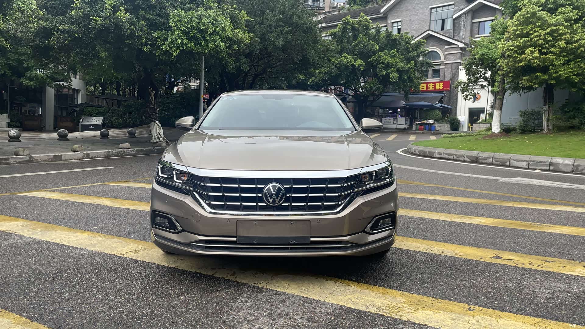 Volkswagen Passat, 2020 2