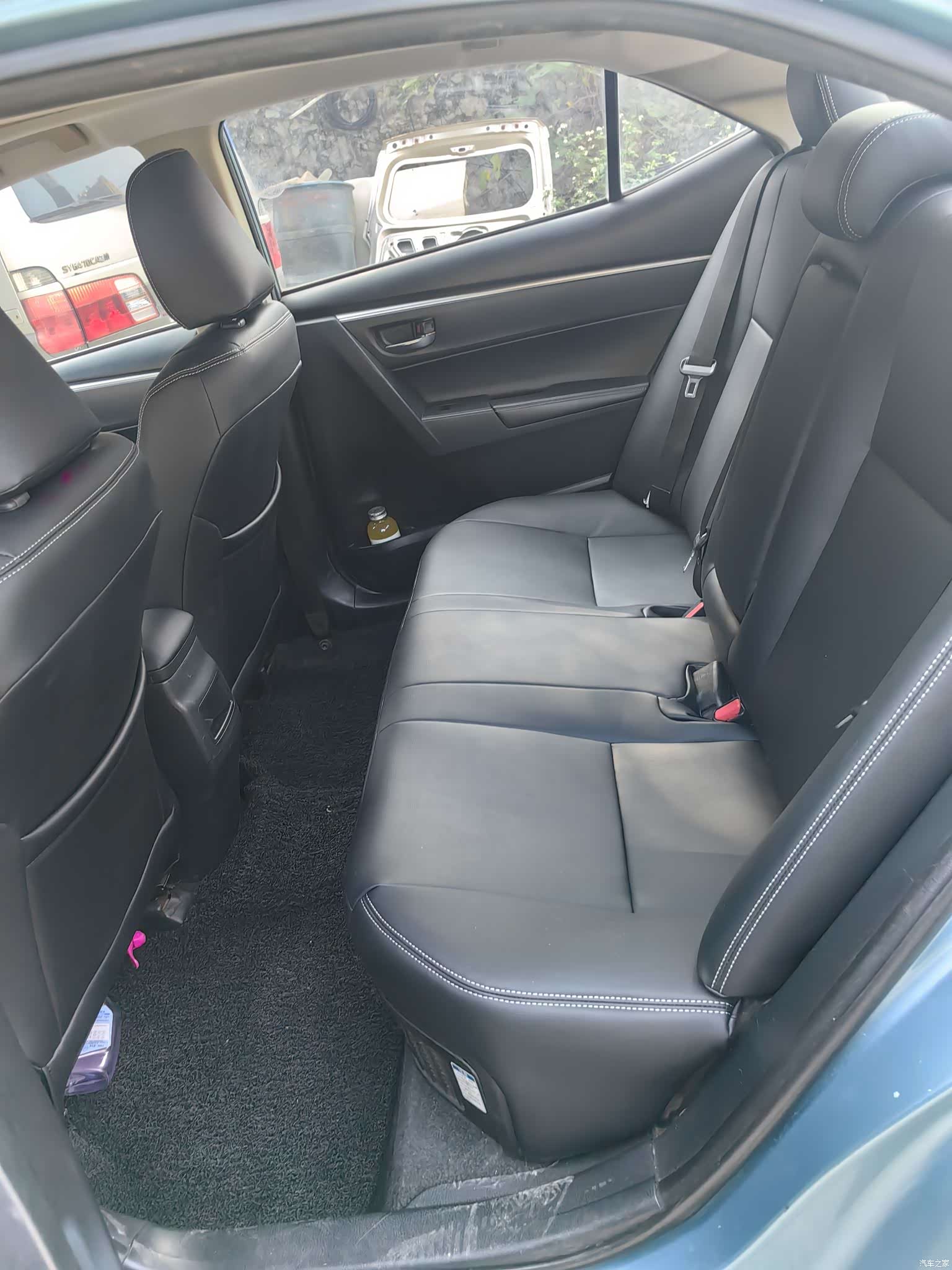Toyota Corolla, 2017 8