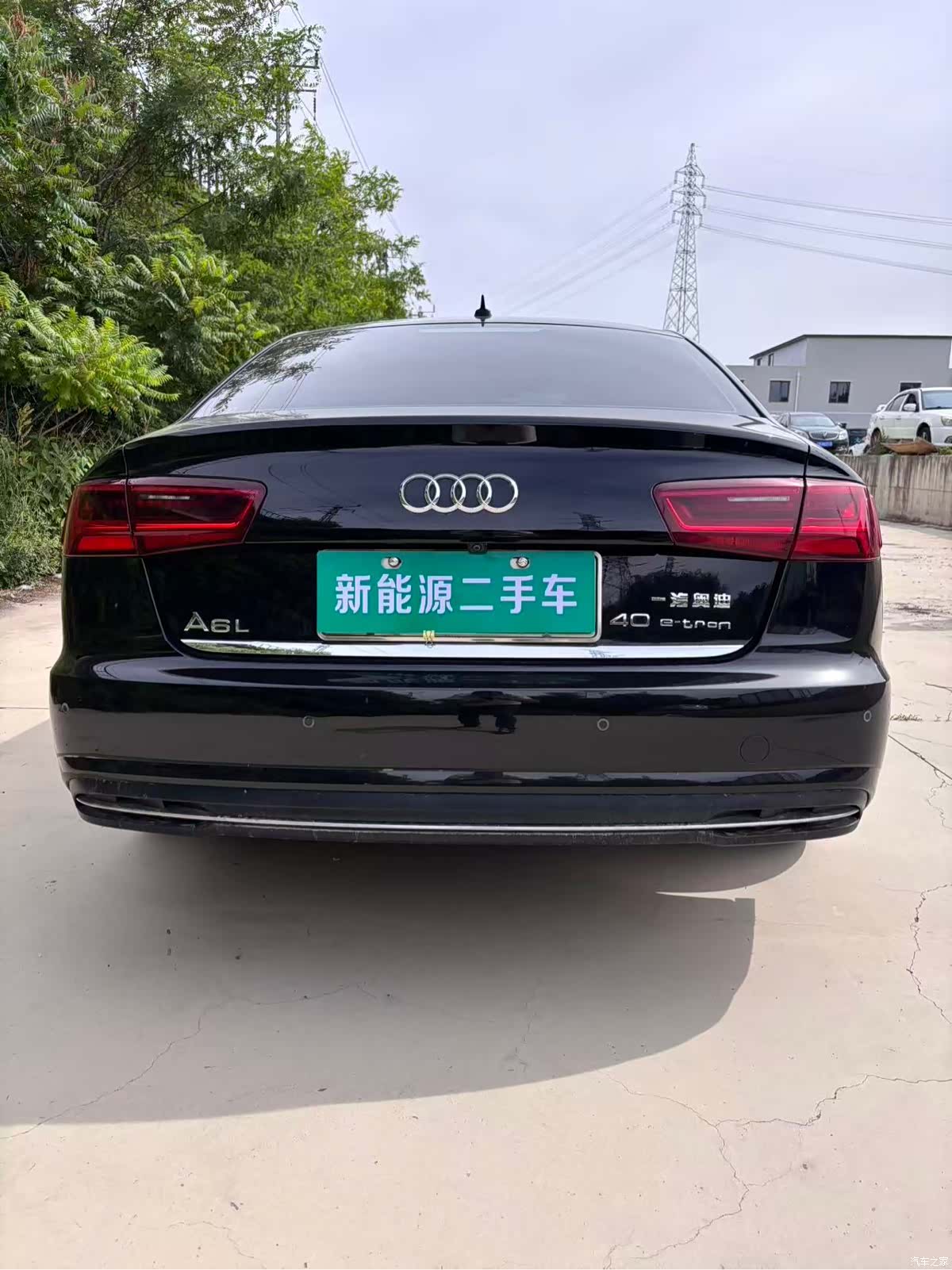 Audi e-tron, 2018 9