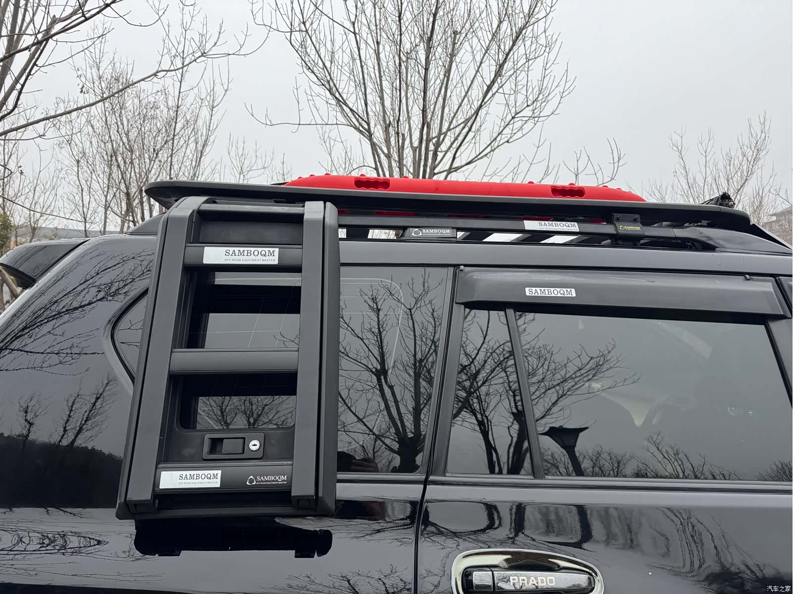 Toyota Prado, 2012 11
