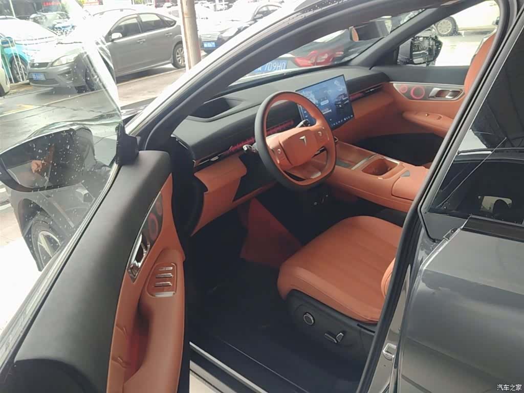 Deepal S07, 2025 16