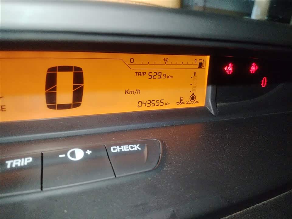 Citroen Sega Citroen Sega