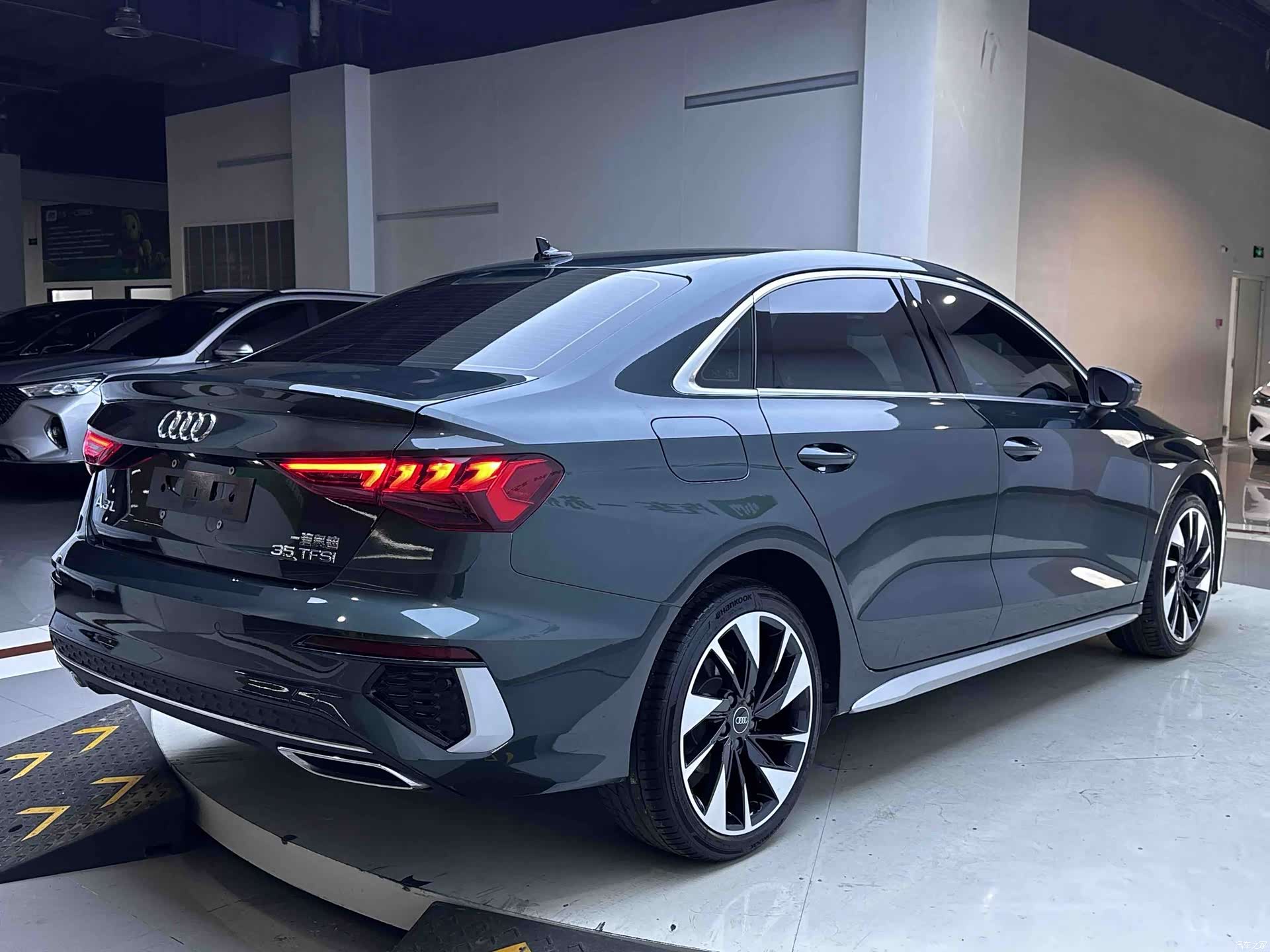 Audi A3, 2022 6